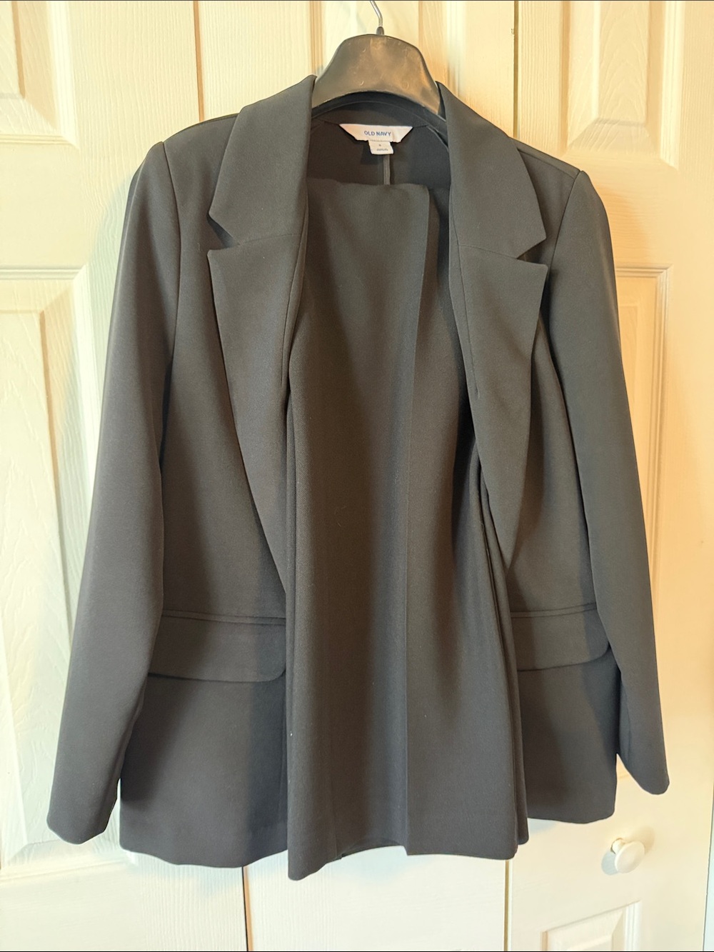 Old Navy Women's Black Suit SET